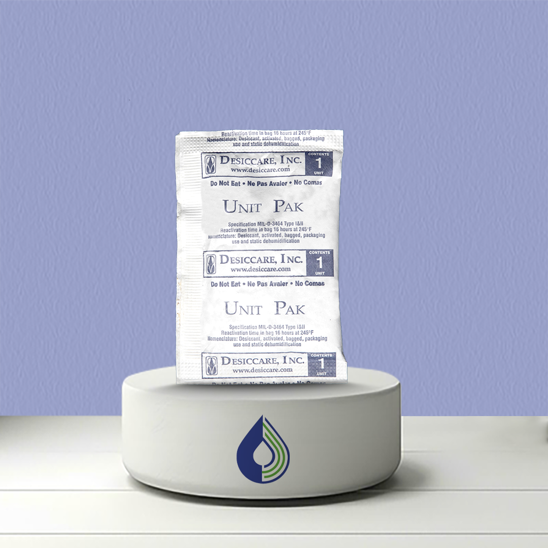Silica Gel Unit Pak